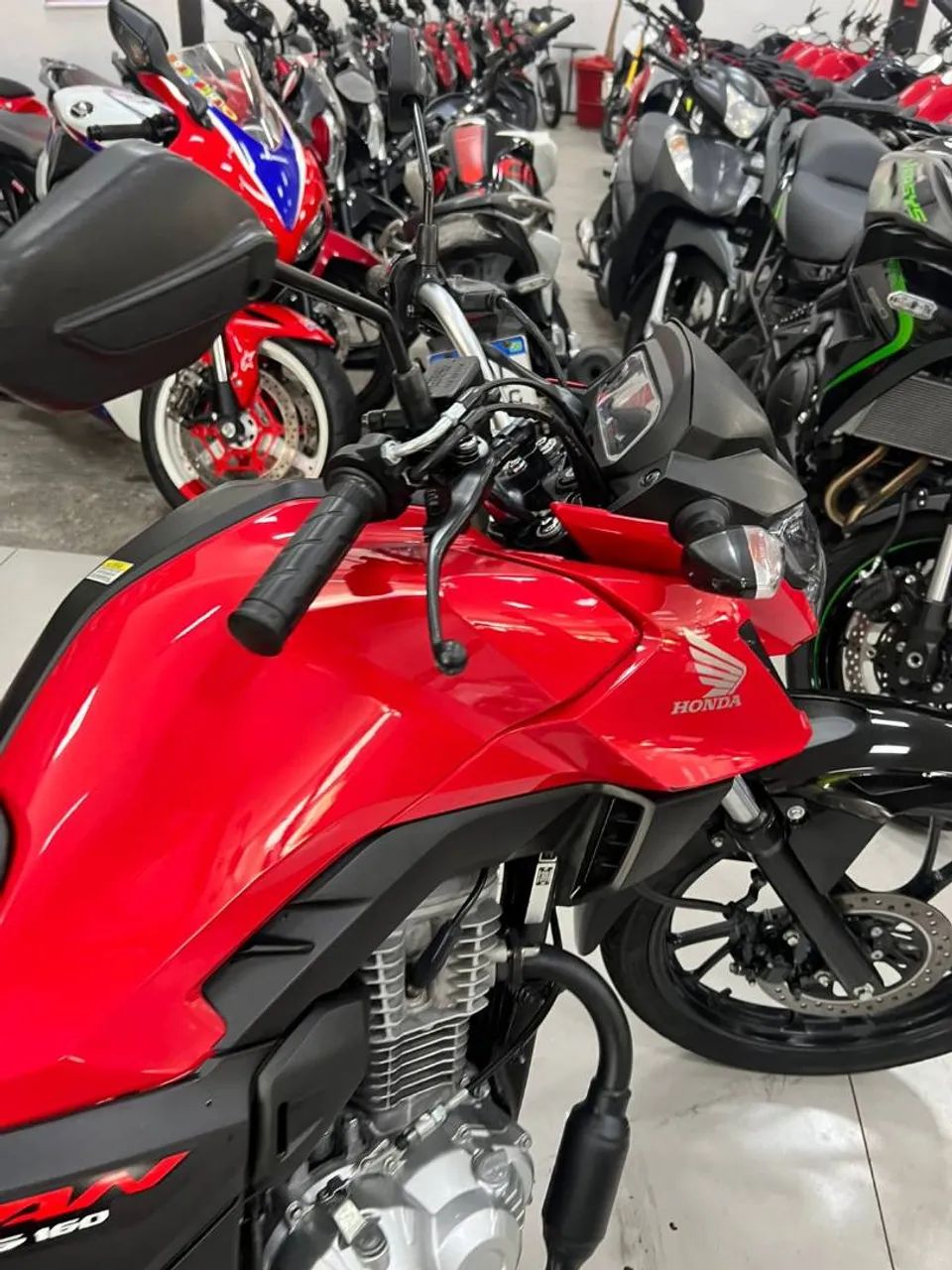 HONDA FAN 160 - Foto 3