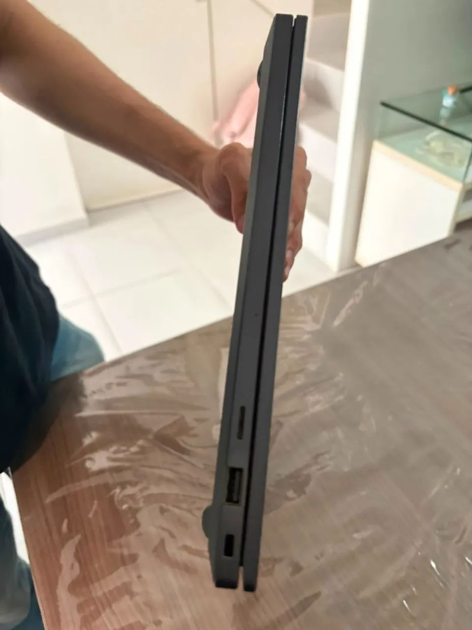 Notebook Samsung Book i5, 24GB, SSD 256GB, 15,6? - Foto 4