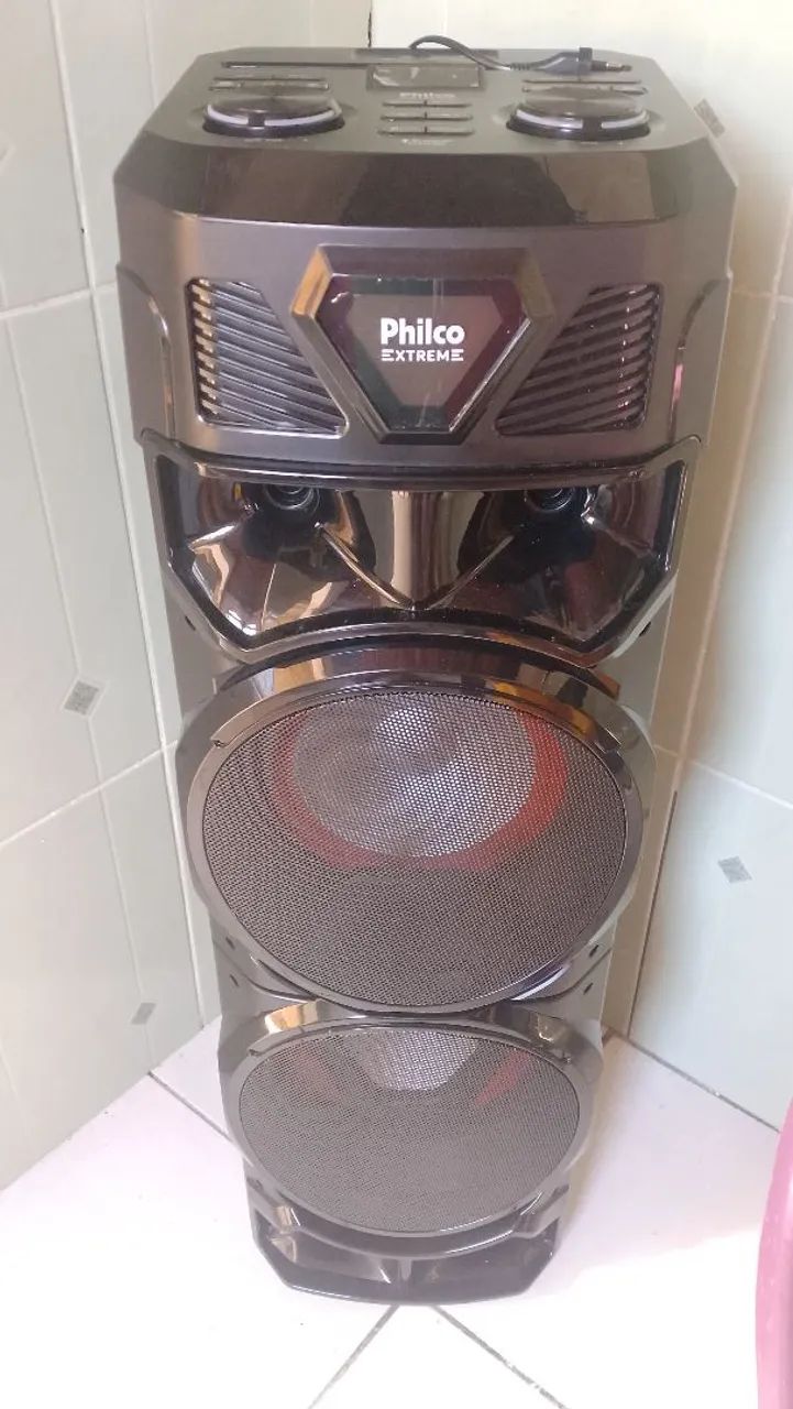 Som Philco 