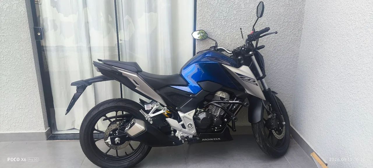 CB300 ABS  - Foto 5