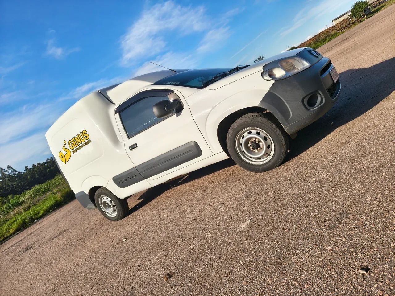 Fiat Fiorino 2018
