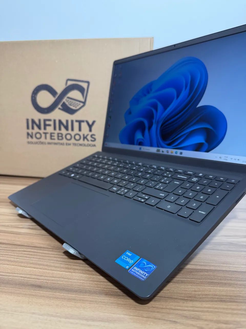 NOTEBOOK DELL I5-12ª, 8GB RAM, SSD 256GB - Foto 2