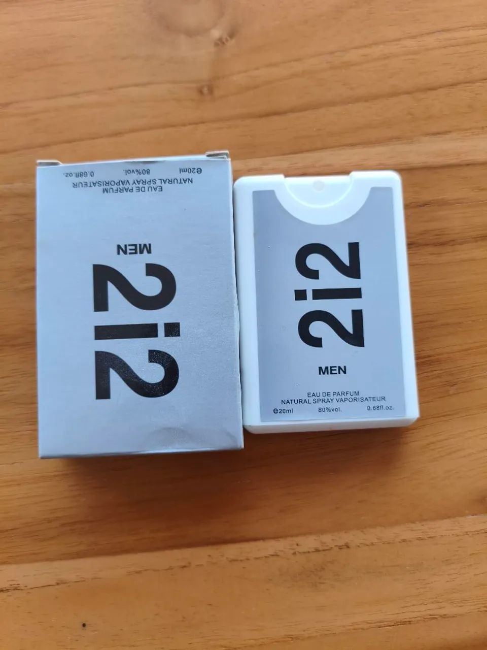 2i2 perfume masculino 