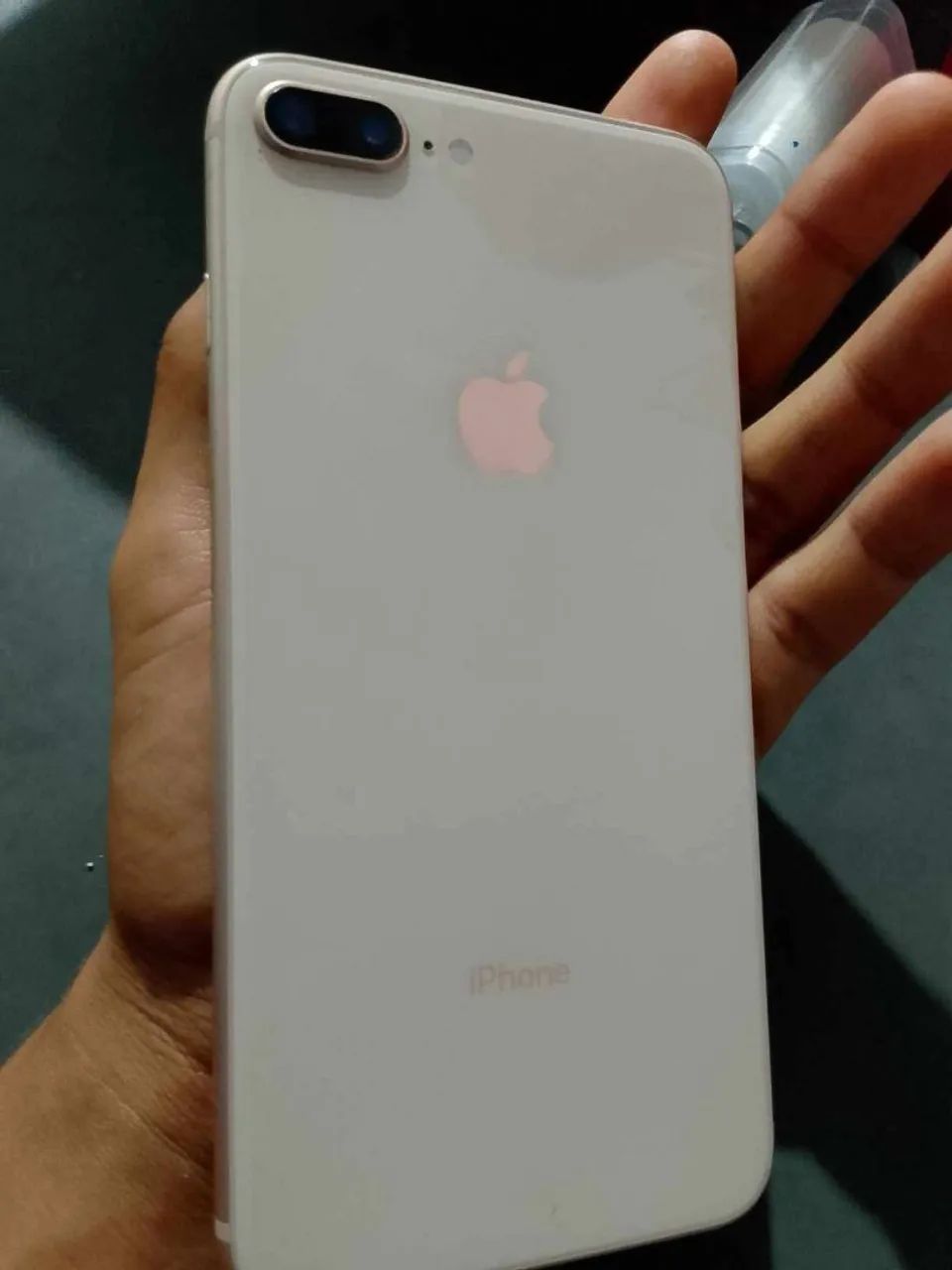 Vendo iPhone 8 plus  - Foto 2