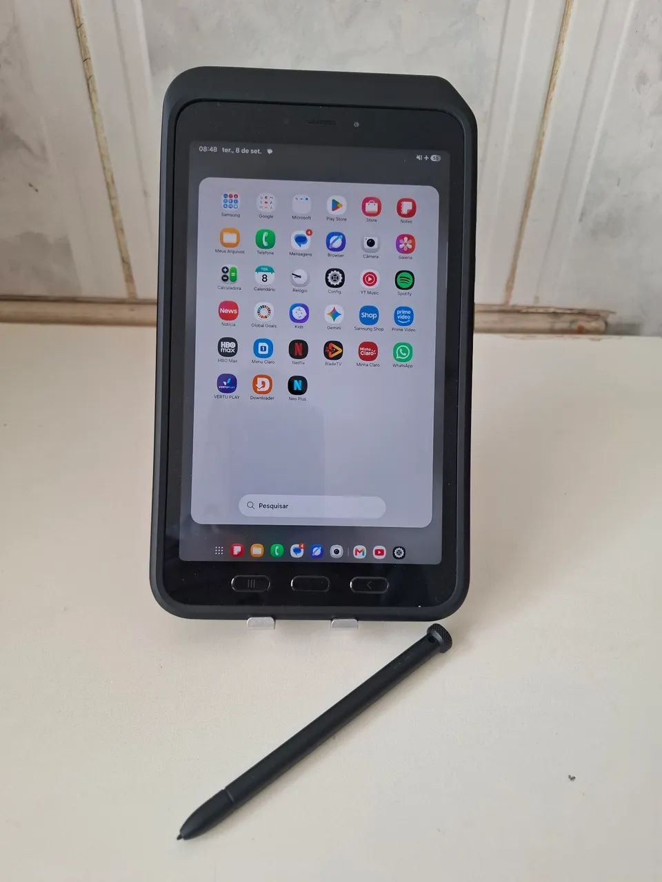 Tablet Galaxy Tab Active 5