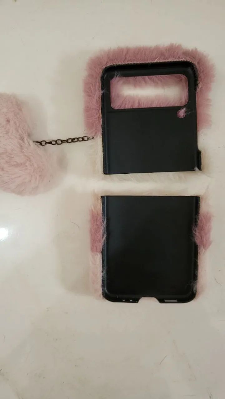 Capa pelos Samsung z flip 3 - Foto 2