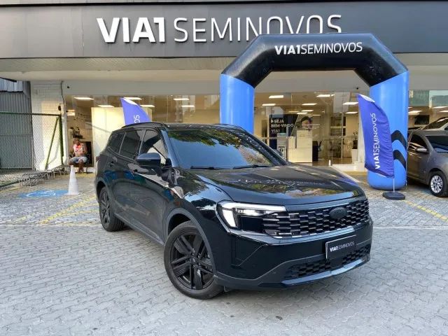 Ford Territory TERRITORY Titanium 1.5 GTDi EcoBo. Aut. 2026