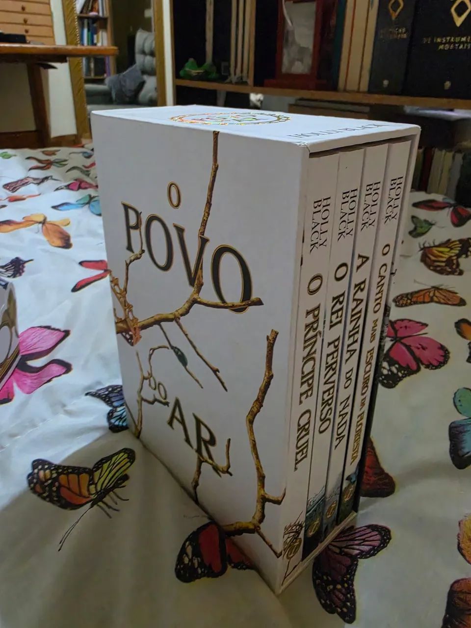 Box O príncipe cruel  - Foto 3