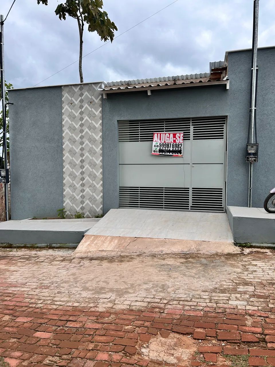 Foto - Rio Branco - Vila Nova