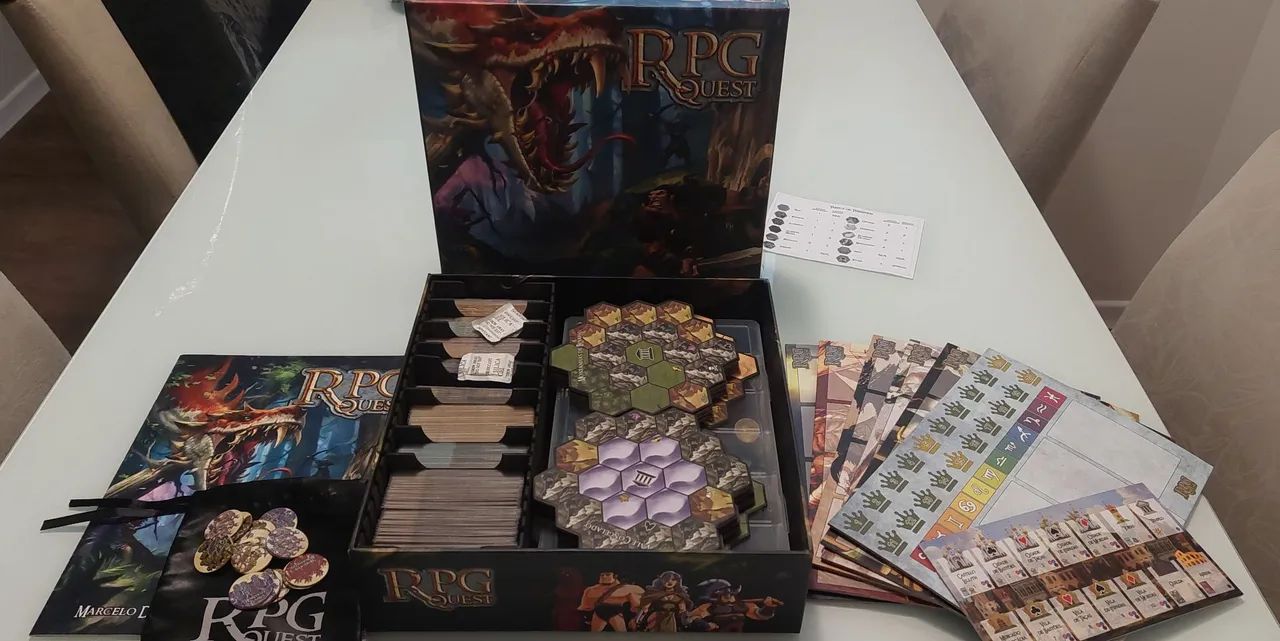 RPGQuest - A Jornada do Heroi - Foto 2