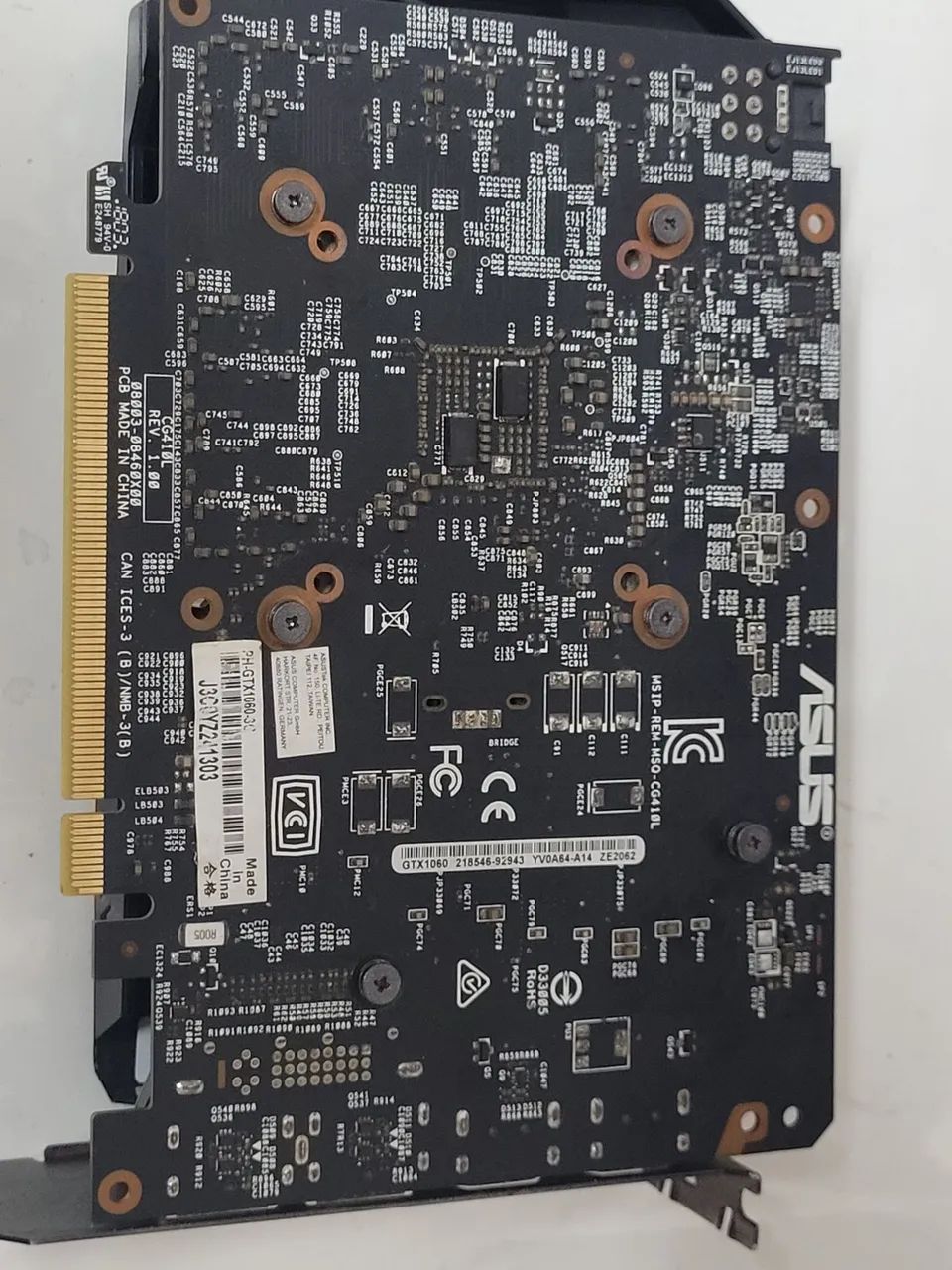 Placa de video gtx 1060 3gb - Foto 3