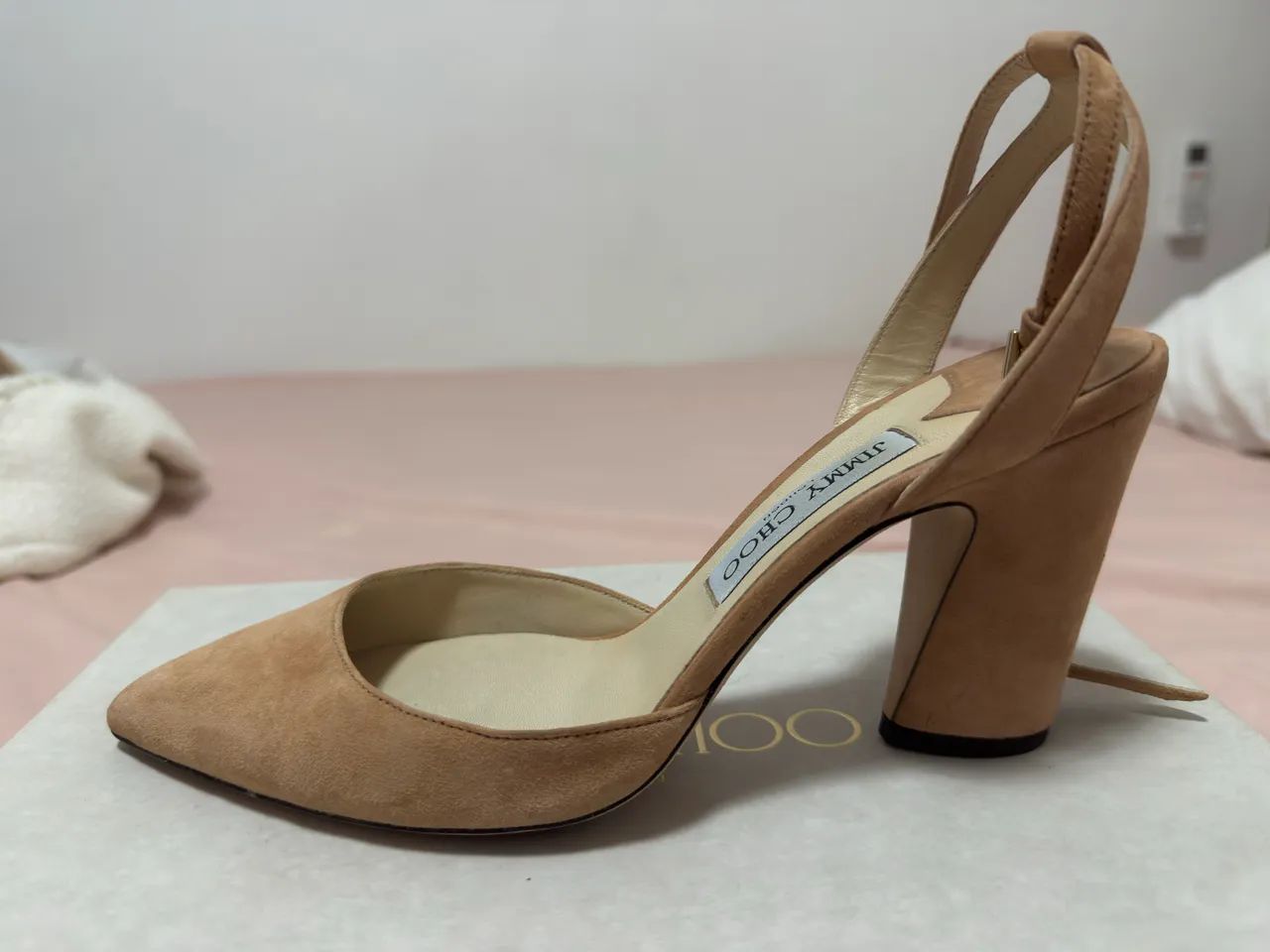 Sapato jimmy choo original  - Foto 4