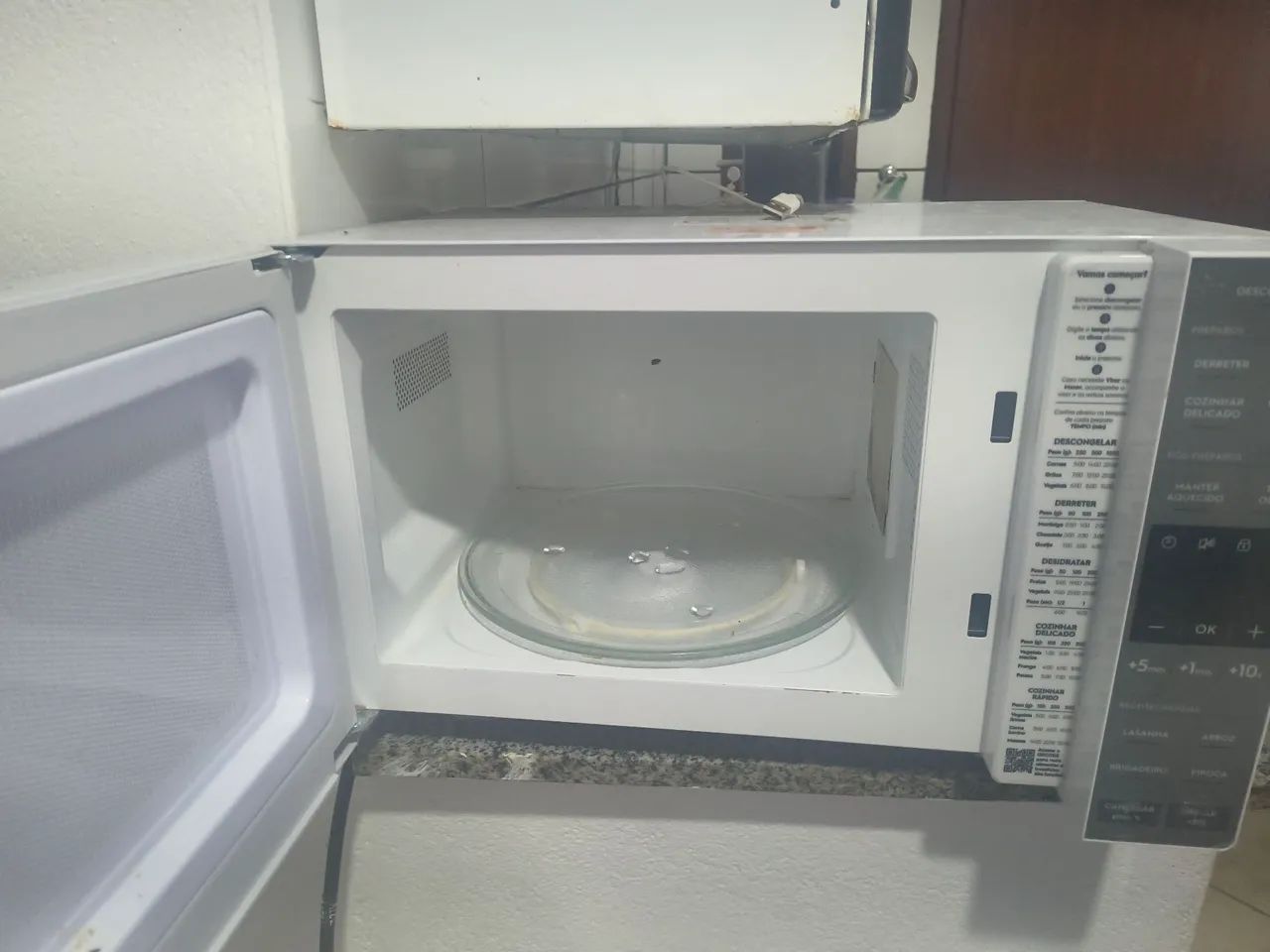 Microondas Electrolux 23l - Foto 2