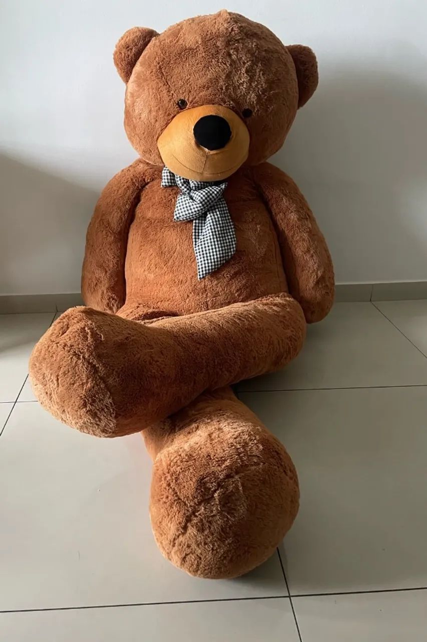 Urso de pelúcia 