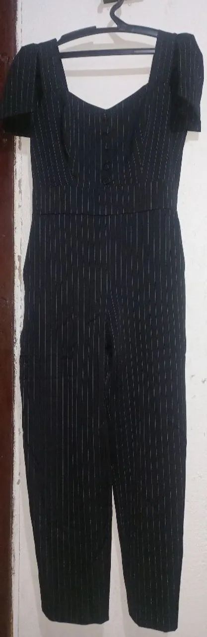 Macacão longo da marca Pankage 