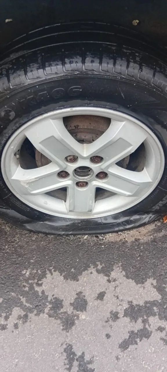 Roda aro 16 - Foto 3