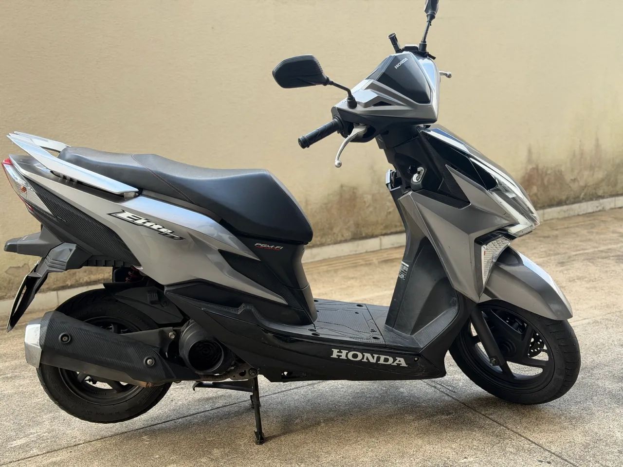 Honda scooter elite 125  - Foto 4