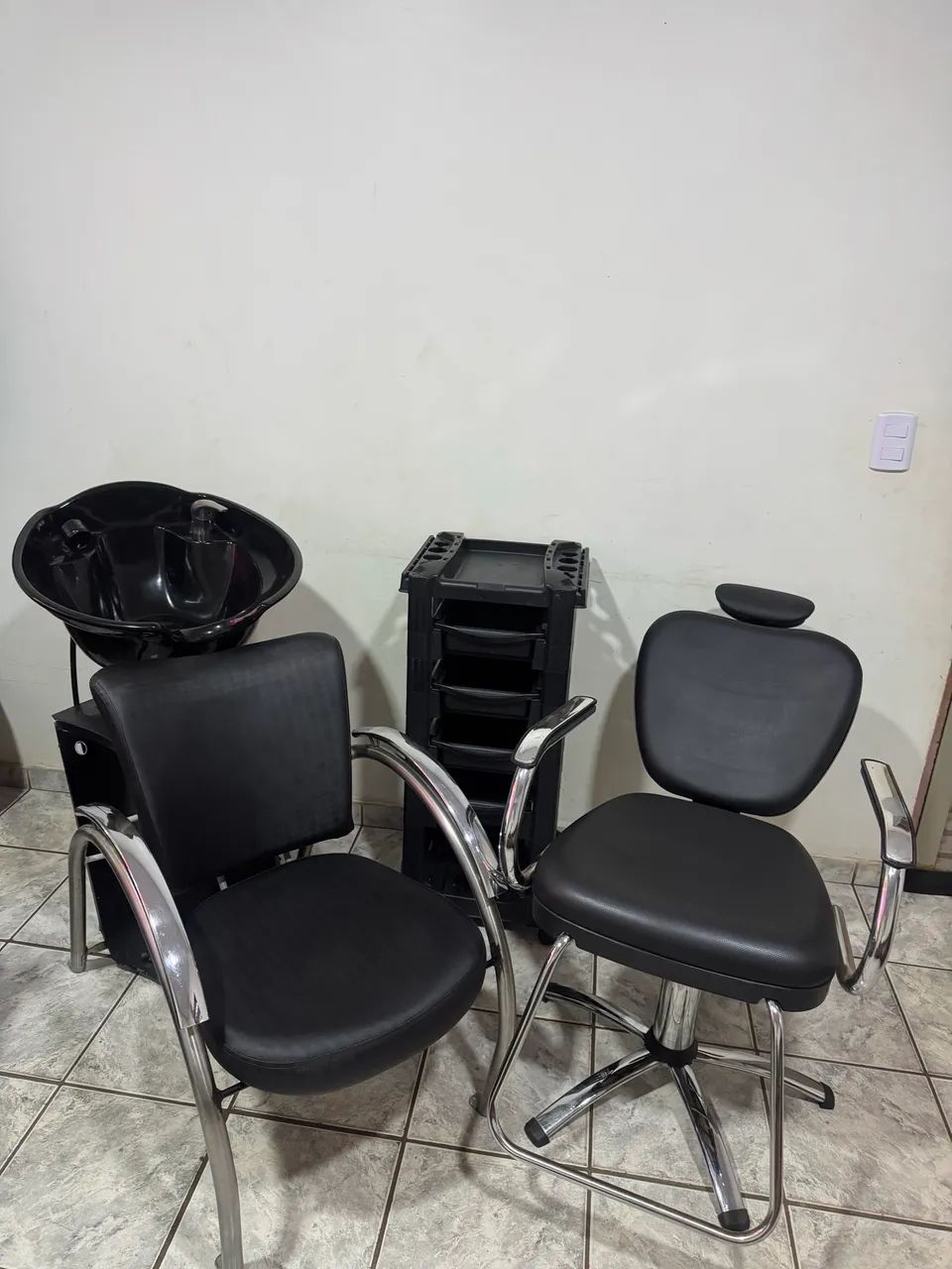 Kit salão  - Foto 2