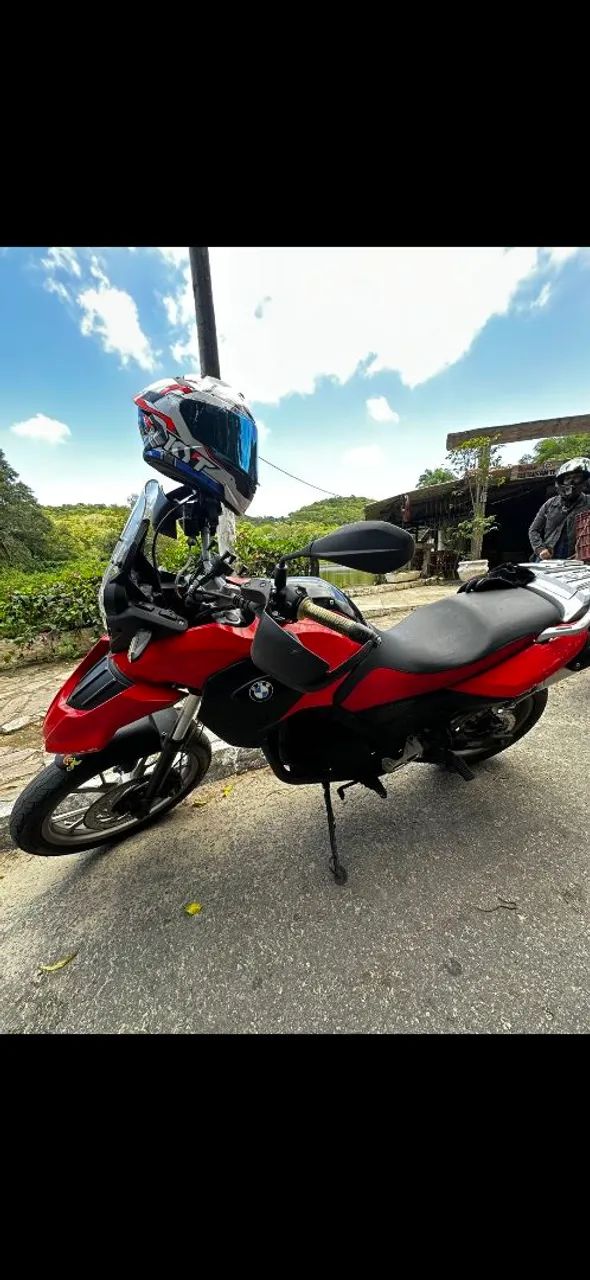 BMW G650 GS  - Foto 3