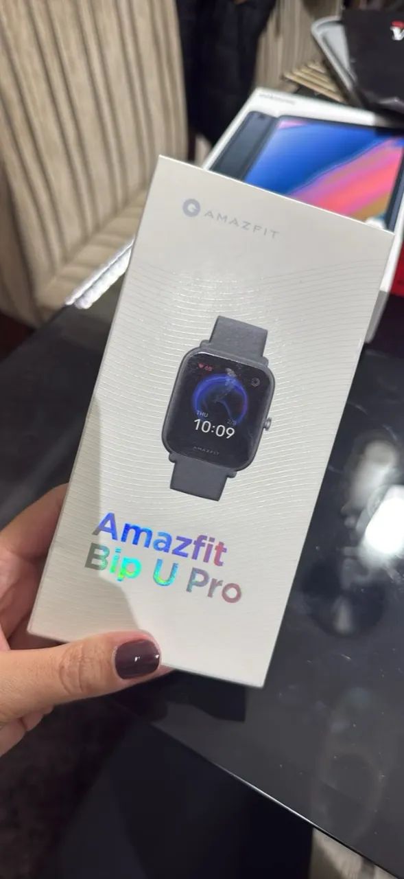 Amazfit bip u pro