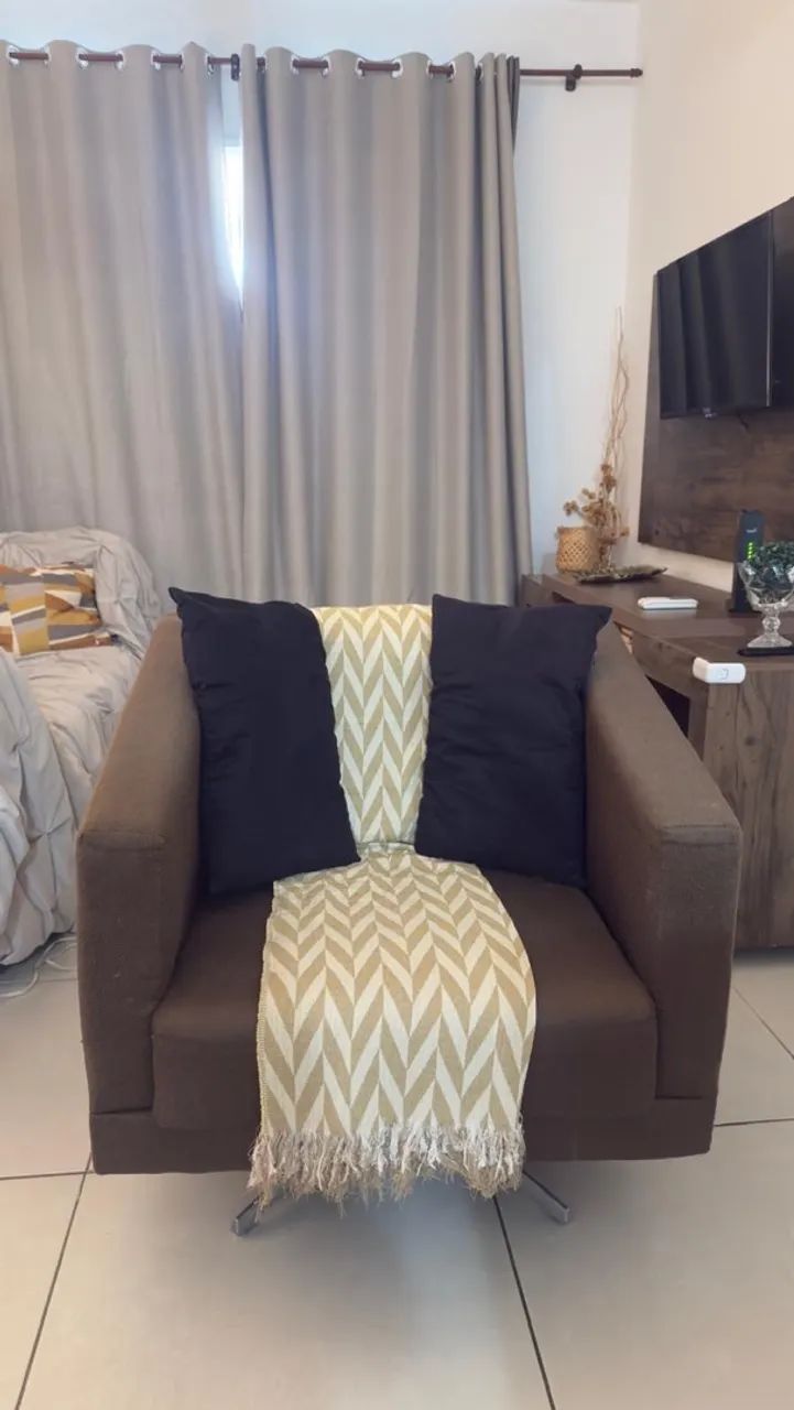 Vende-se Poltrona giratória  - Foto 2