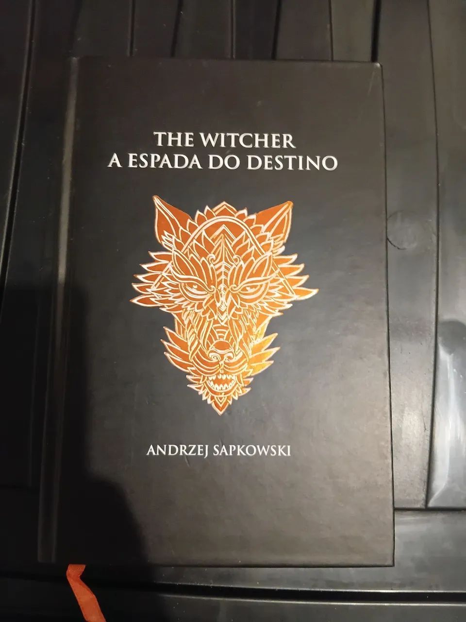 Combo 2 Livros 'The Witcher' (Capa Dura)