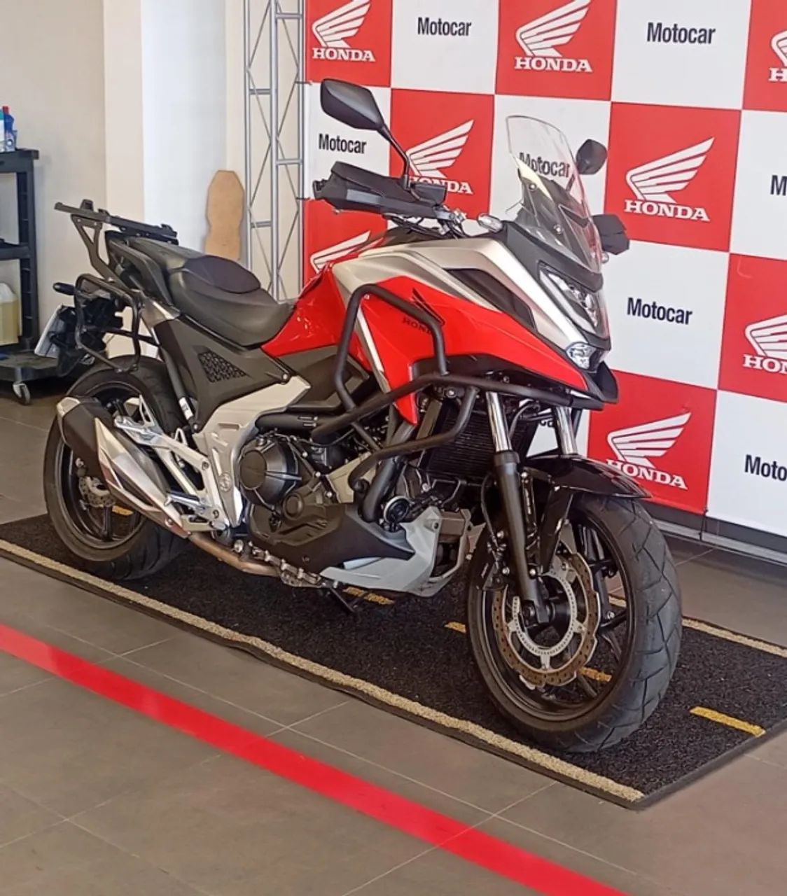 NC 750X ABS - Foto 2