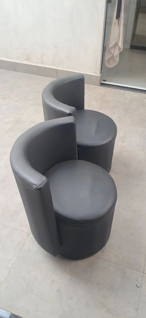 Poltronas confortáveis  - Foto 2