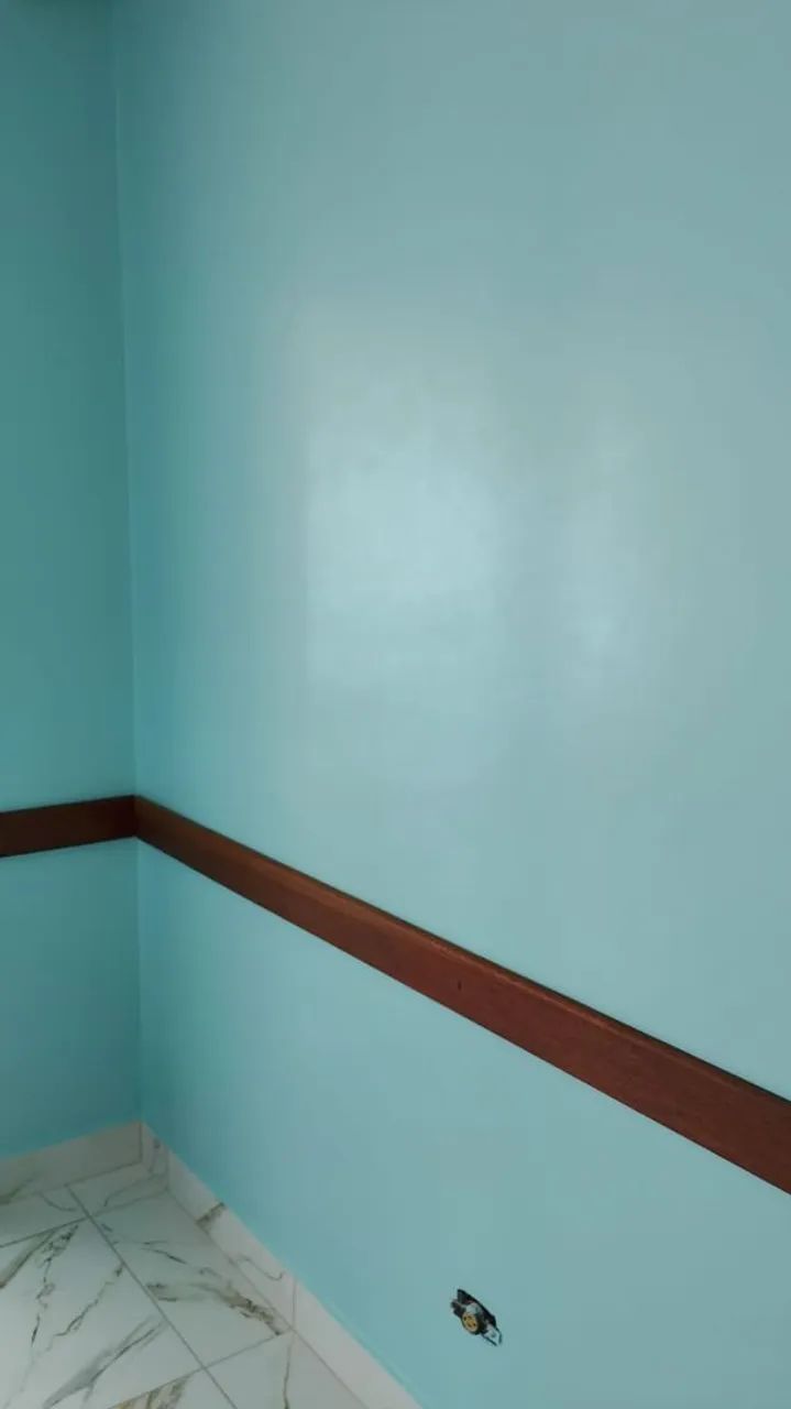 Tinta Suvinil toque de Seda azul refrescante 3,6 L - Foto 6