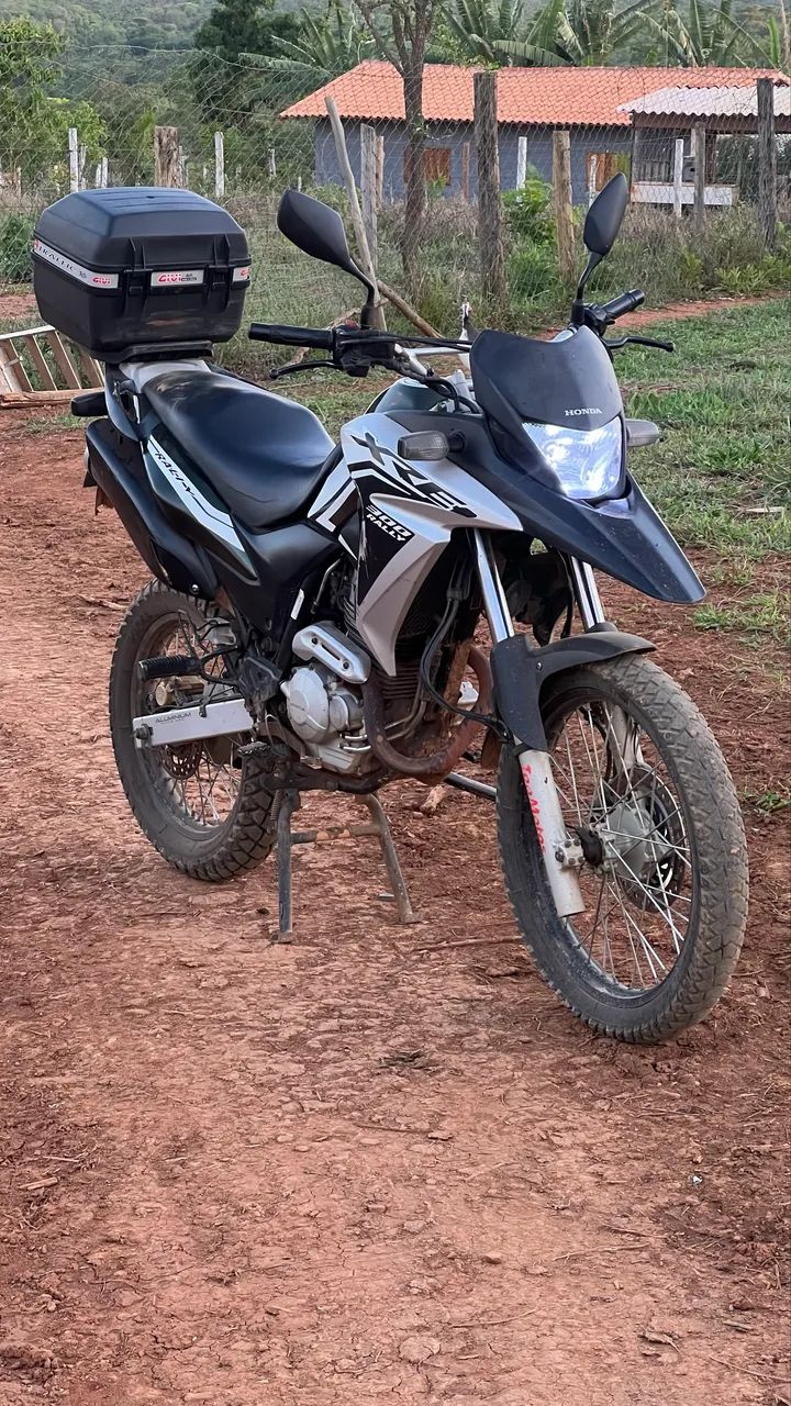 Xre 300 abs 2018 - Foto 4