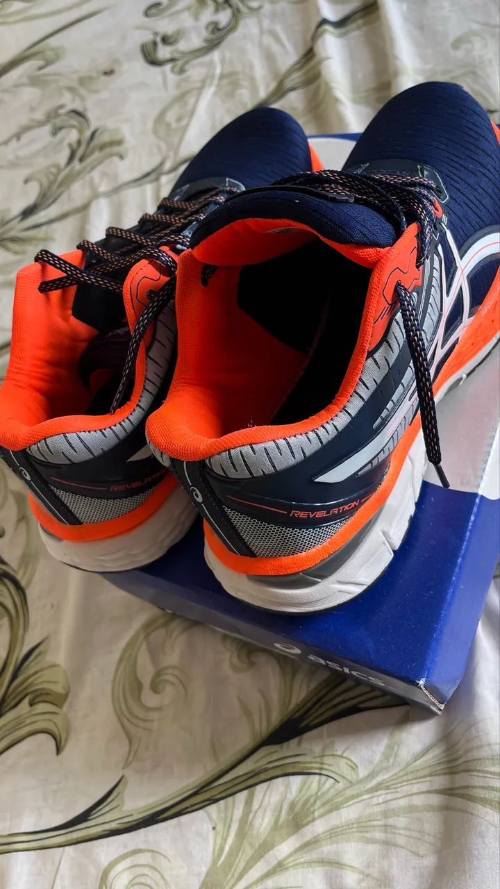 Tênis Asics - Foto 3