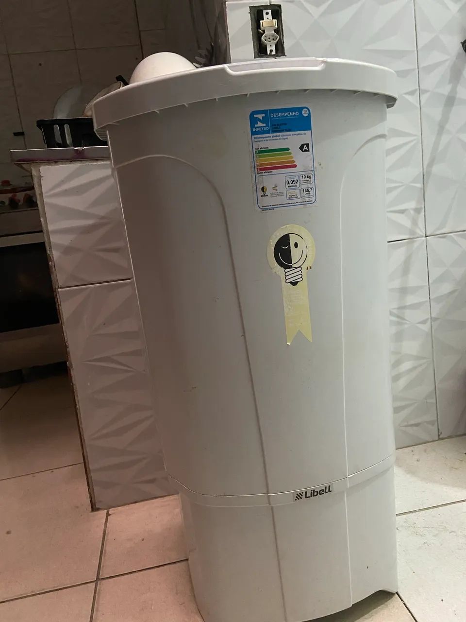 Tanquinho 