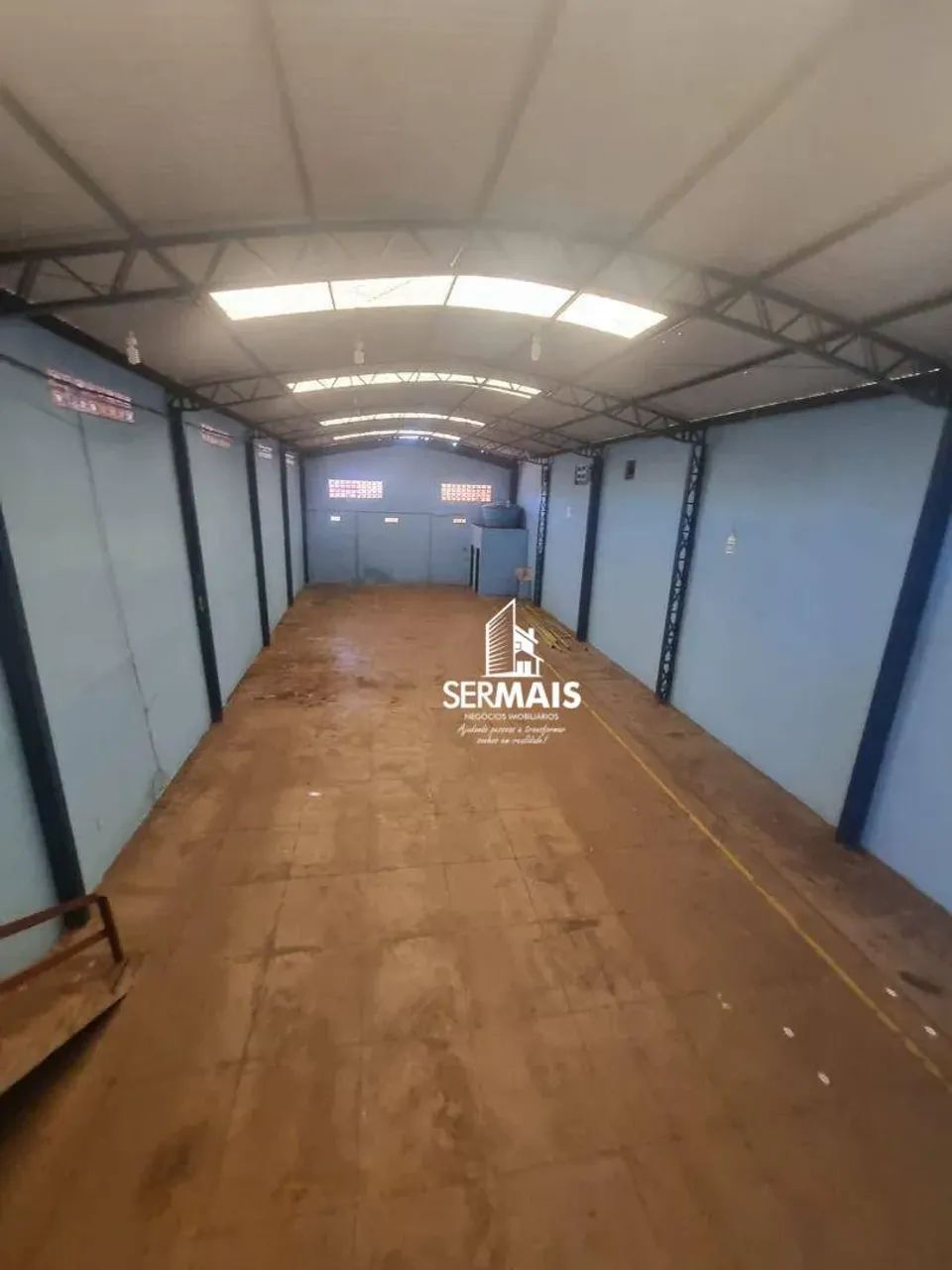Oportunidade de Locação  Barracão em Excelente Localização!