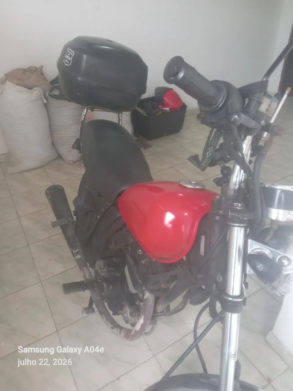 Moto  - Foto 4