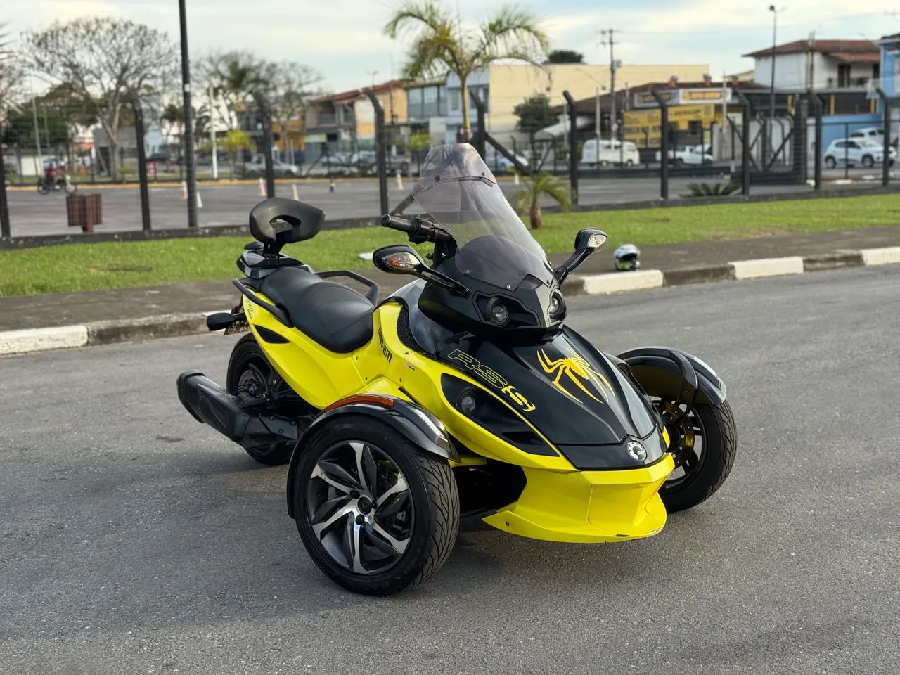 Can am Spyder RSS 2014 998cc - Foto 2