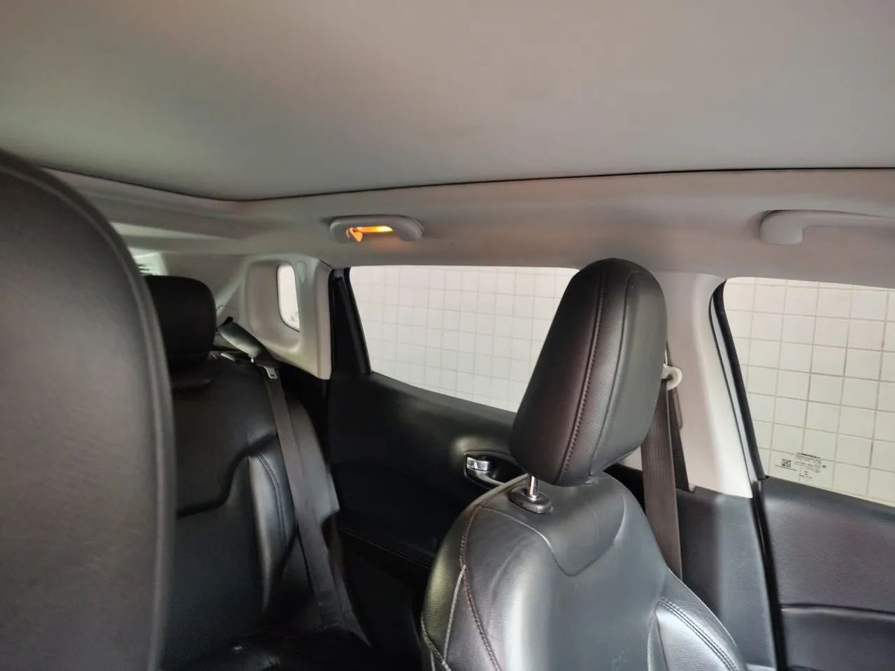 Jeep Compass Longitude 2.0 4X2 Flex 16V Aut. 2018 - Foto 5