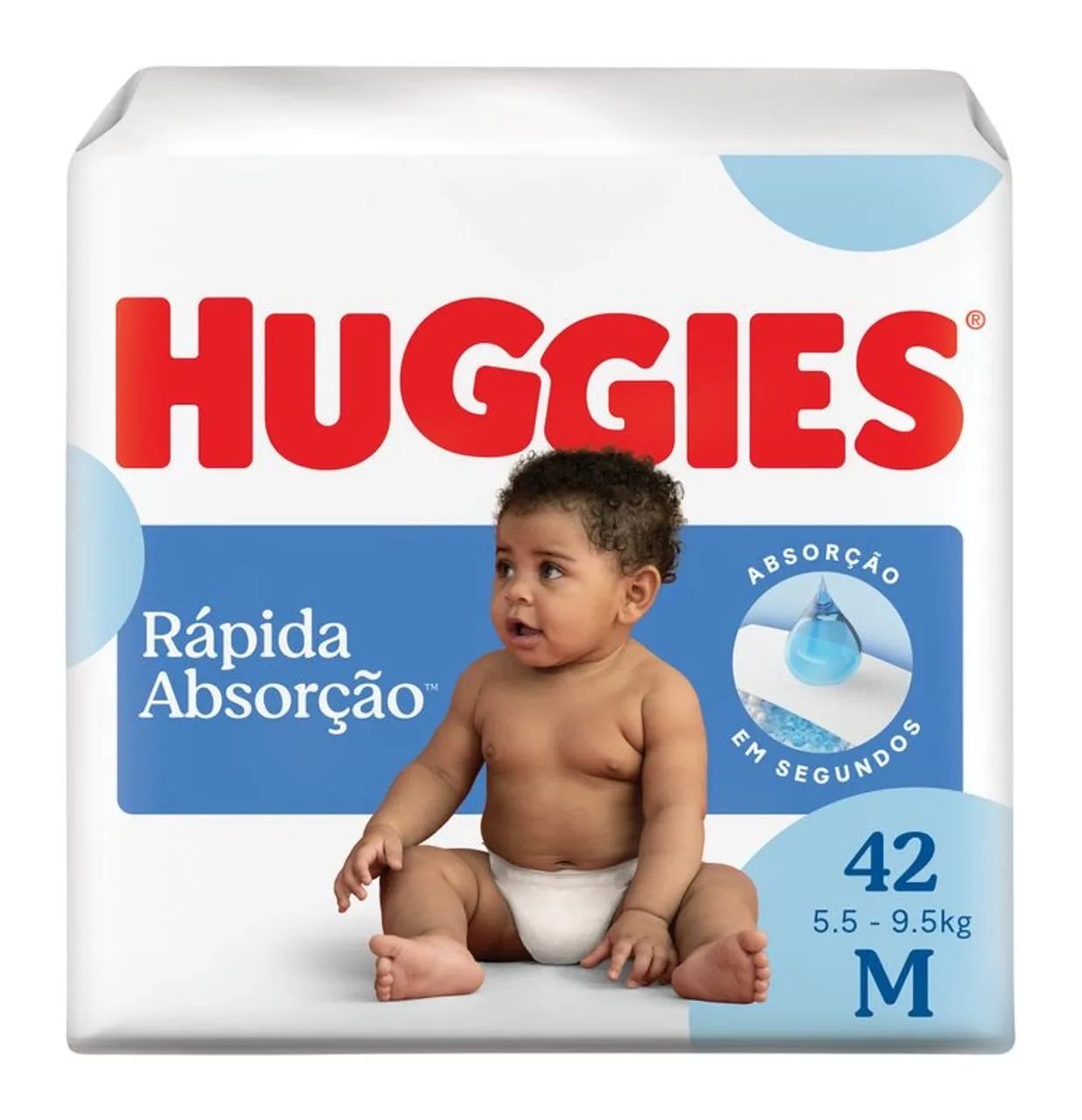 Fralda Huggies - Foto 2