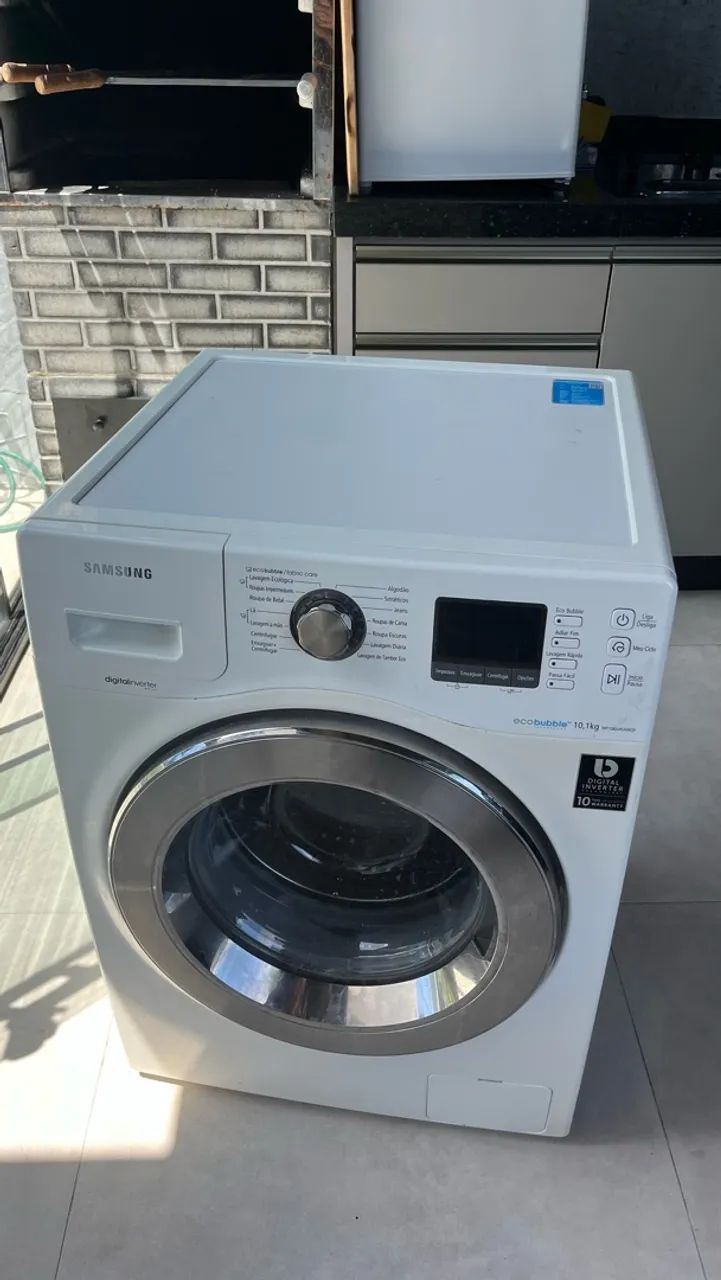 máquina de lavar  - Foto 2