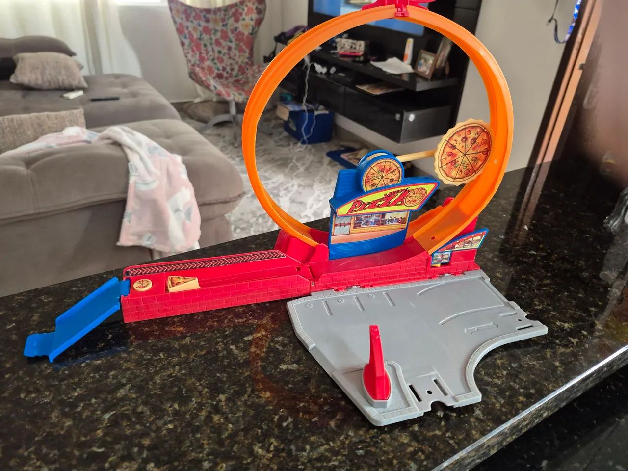 PISTA HOTWHEELS - Foto 2