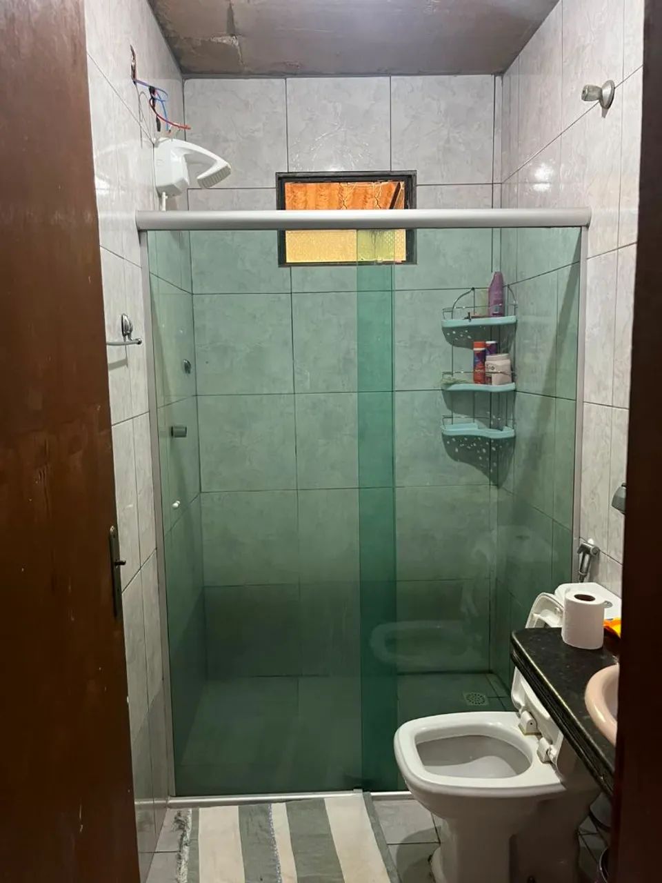 Casa com loja e barraco  - Foto 5