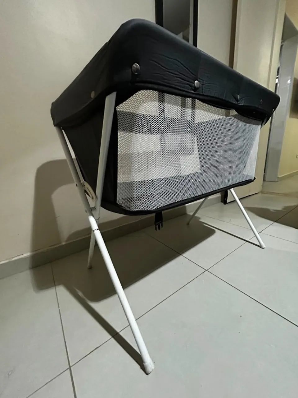 BERÇO PORTATIL PARA BEBÊ - Foto 5