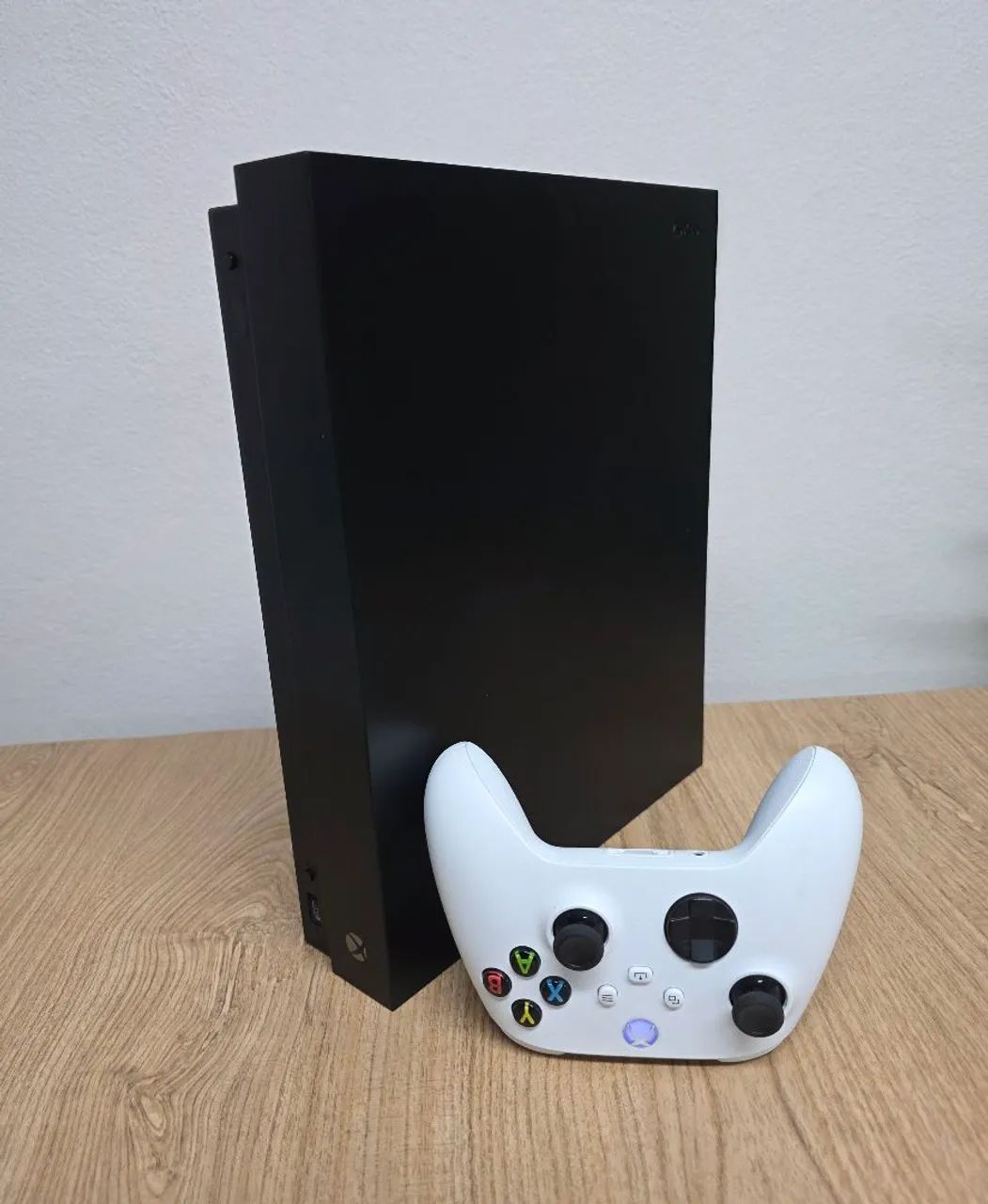 Xbox one X