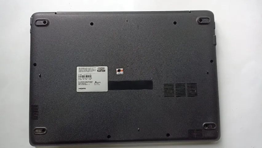 Notebook Barato 8GB de RAM com SDD, Bateria e carregador - Foto 5
