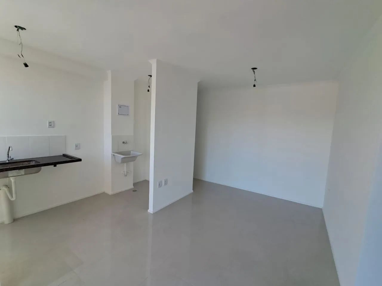Apartamento 42 m² no ED. NOW PRAÇA C-08  Setor Sudoeste | 2 Quartos, 1 Suíte - Foto 4