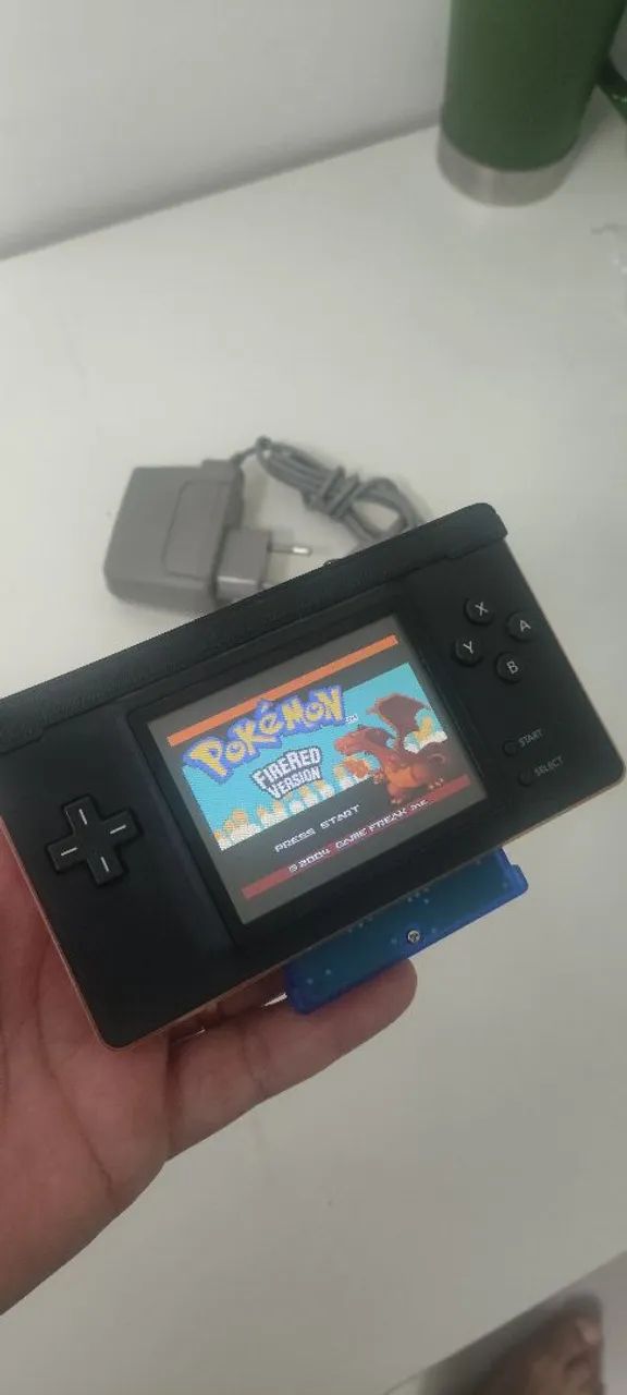 Nintendo DS Lite MOD ADVANCE IPS - Foto 2