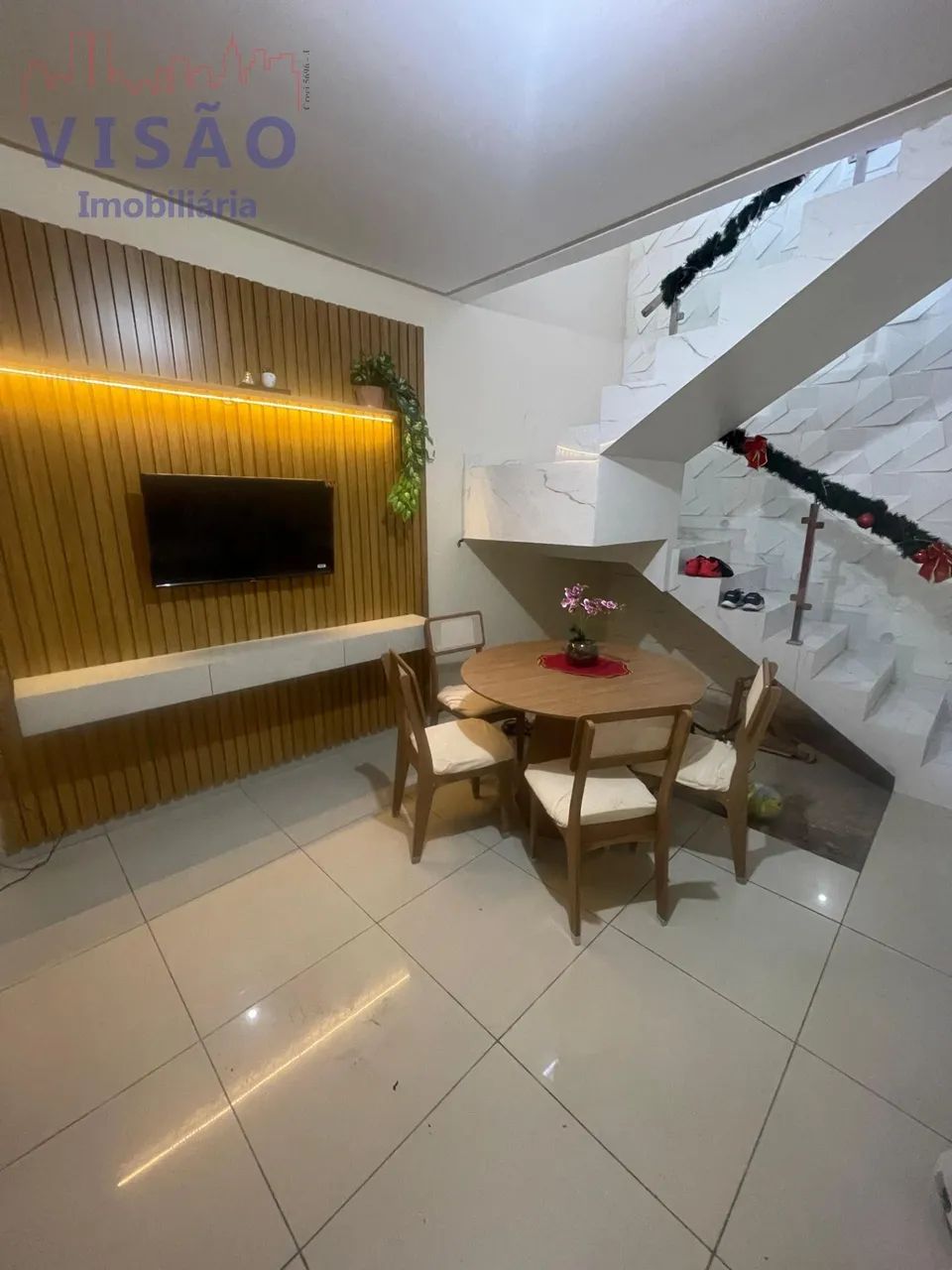 Vende-se Casa Duplex Moderna e Recém-Construída - Foto 3