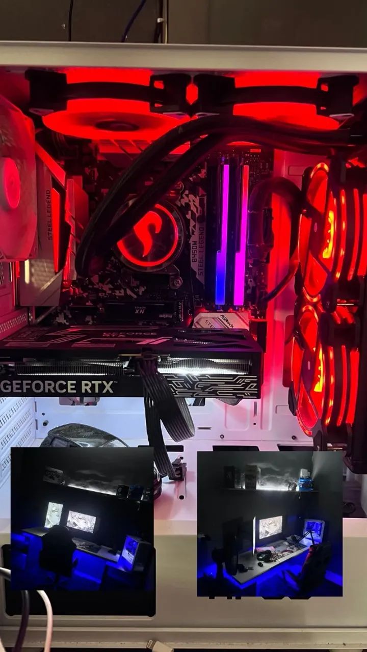 PC GAMER COMPLETO