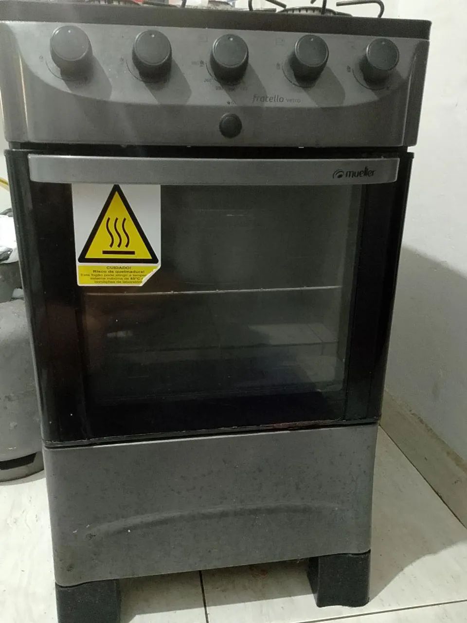 Vendo fogão elétrico  - Foto 2