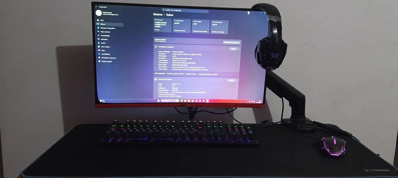 Pc gamer, completo!