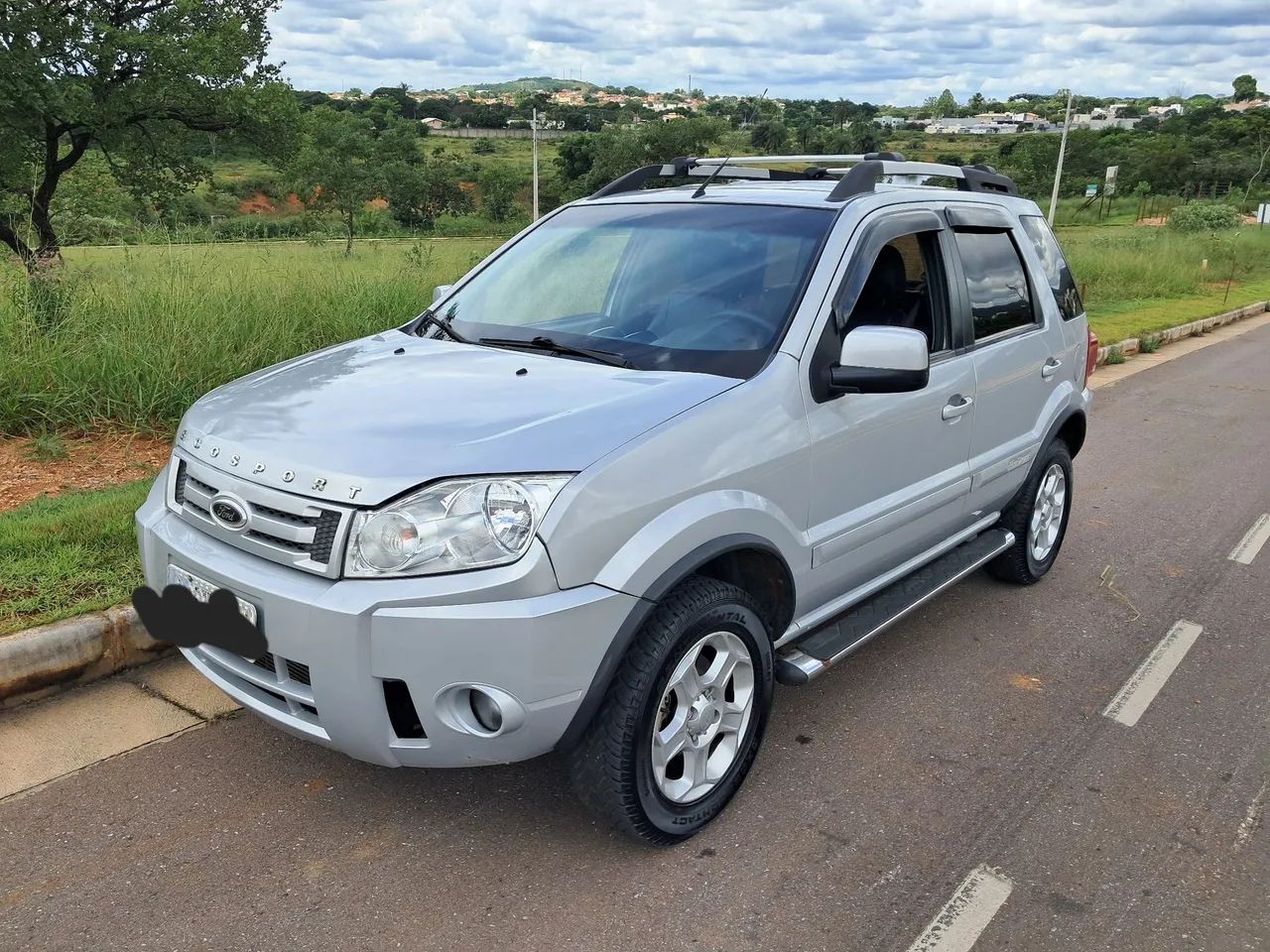Ford Ecosport 2011